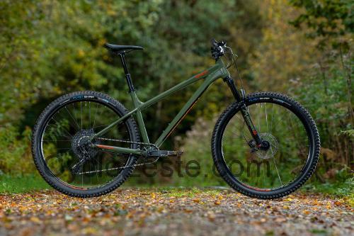 Saracen Zenith Elite fiche technique et avis